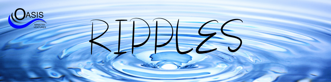 Ripples Newsletter Header