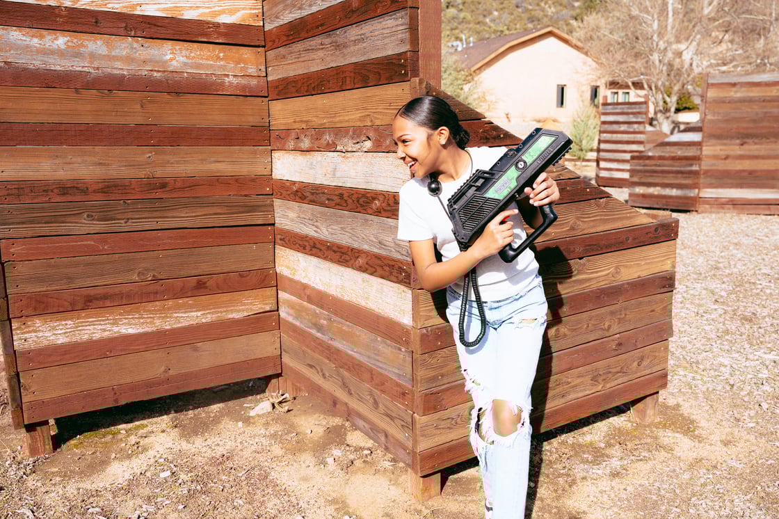 laser tag